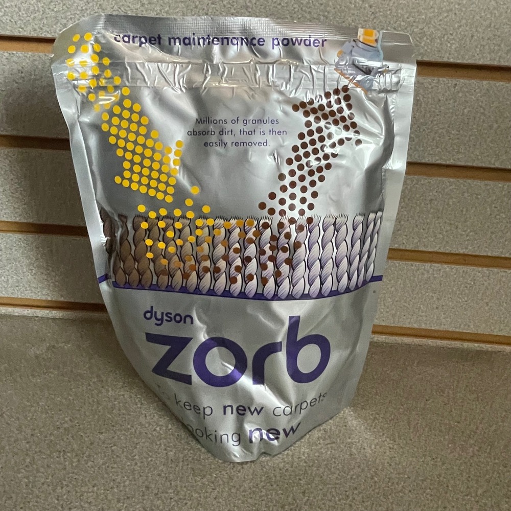 Dyson Zorb Carpet Maintenance Powder 750g‎ 26.5oz  DC04 DC05 DC07 DC08 03914-07